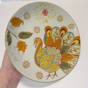 Turkey plate